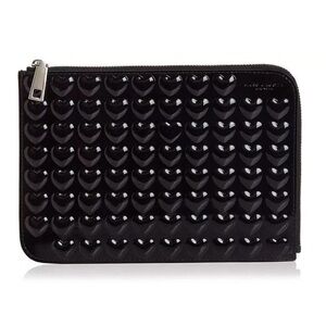 Marc Jacobs Black Leather pouch